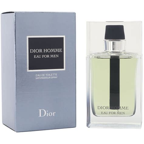 christian dior dior homme eau de toilette spray